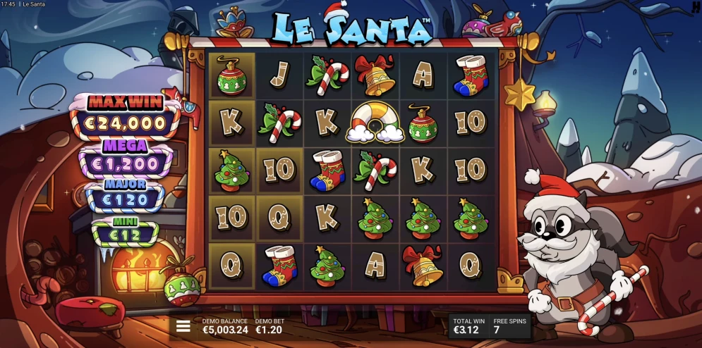 Le Santa