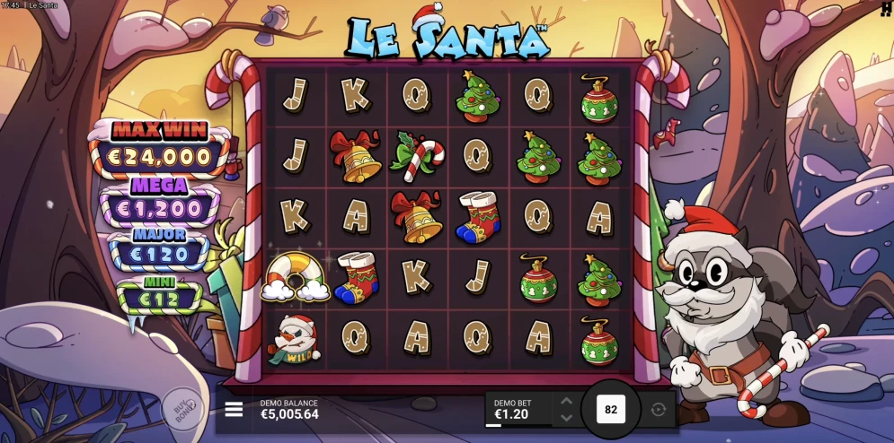 Le Santa