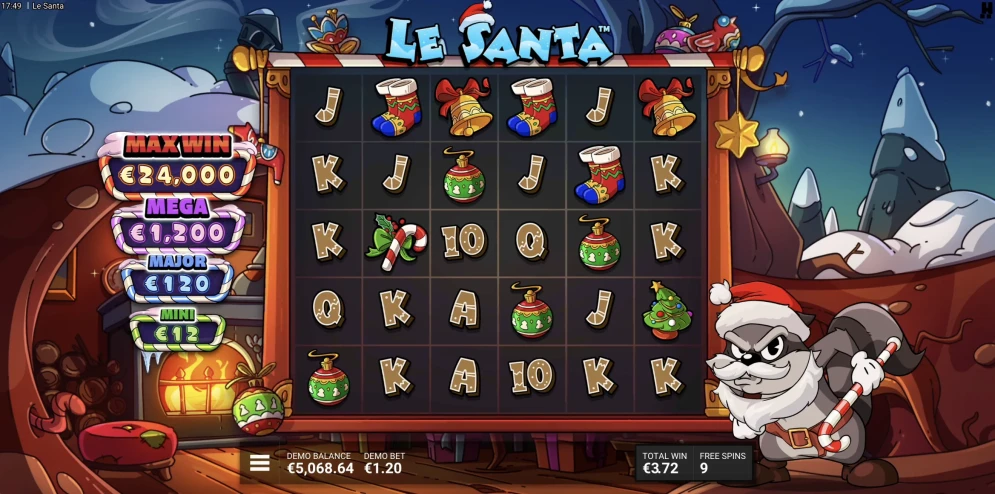 Le Santa
