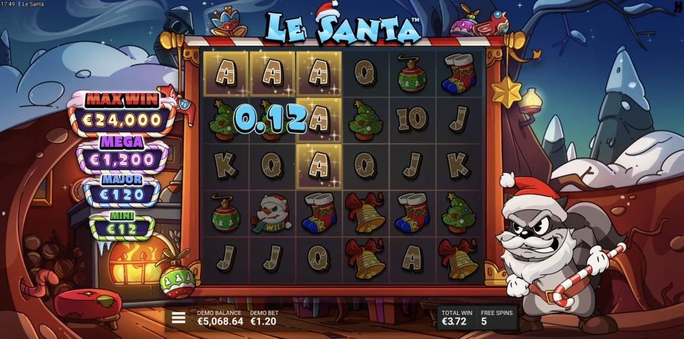 Le Santa demo